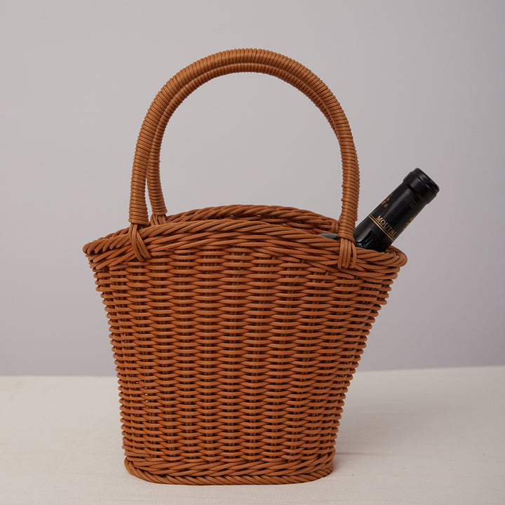 Woven Storage Basket Stornfield