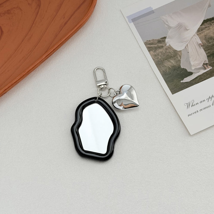 Creative Mirrored Keychain Stornfield