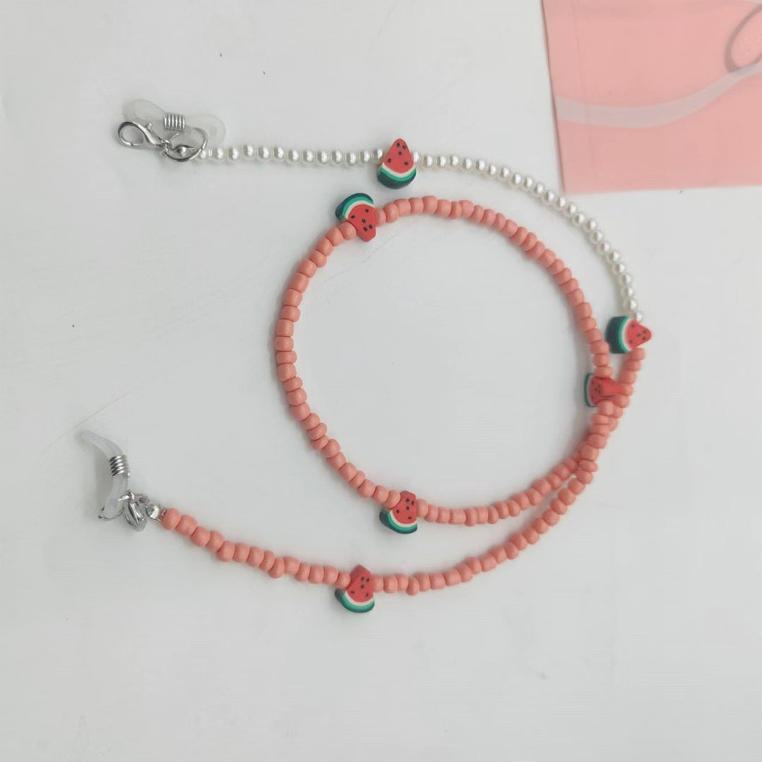 Eye accessory necklace Stornfield