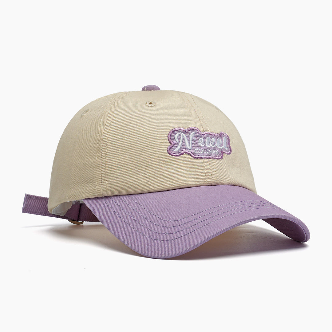 Ladies leisure baseball cap with adjustable strap Stornfield