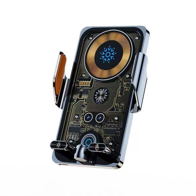 Unisex Smartphone Charger Holder with Temperature Control Stornfiled