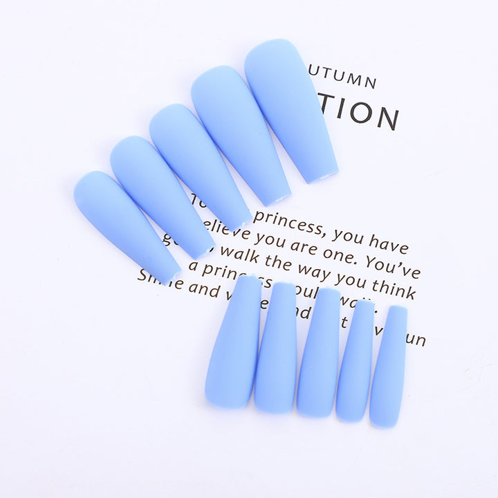 Elegant Fake Nails Stornfield