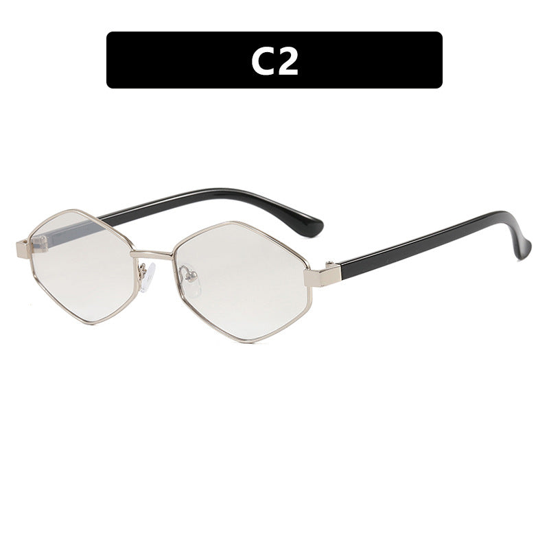 Women geometric fashion glasses Stornfield