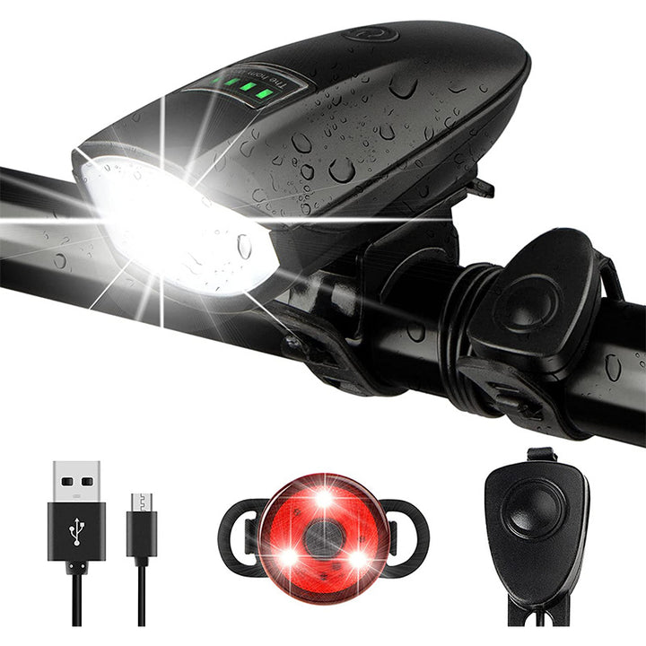 Bike Safety Light Stornfield