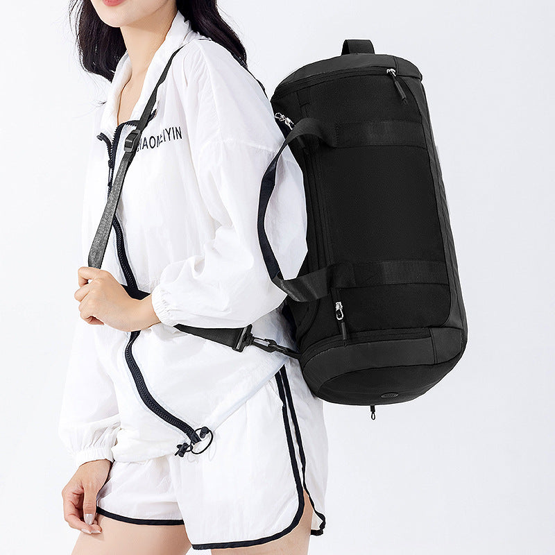 Spacious Multi-Purpose Travel Duffle Bag Stornfield