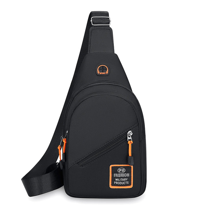 Versatile Multi-Functional Sport Sling Backpack Stornfield