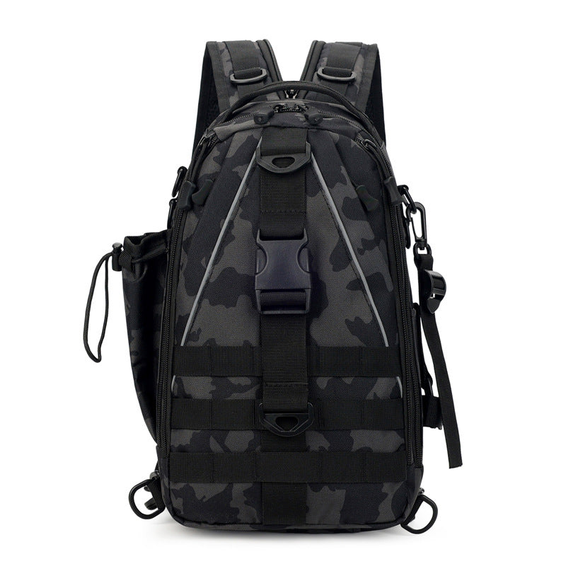 Tactical Multi-Compartment Sling Backpack Stornfield
