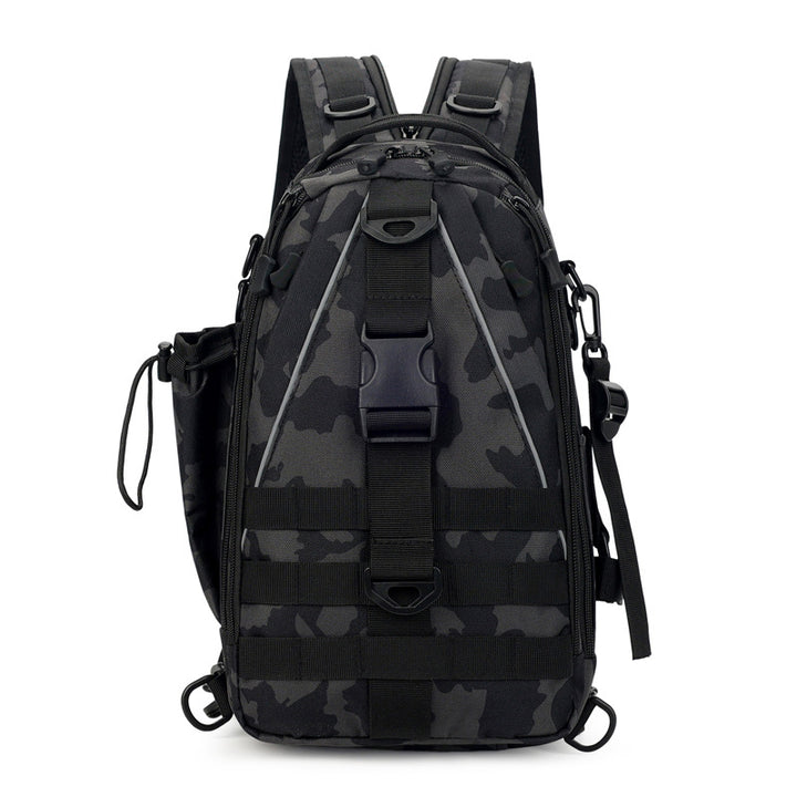 Tactical Multi-Compartment Sling Backpack Stornfield