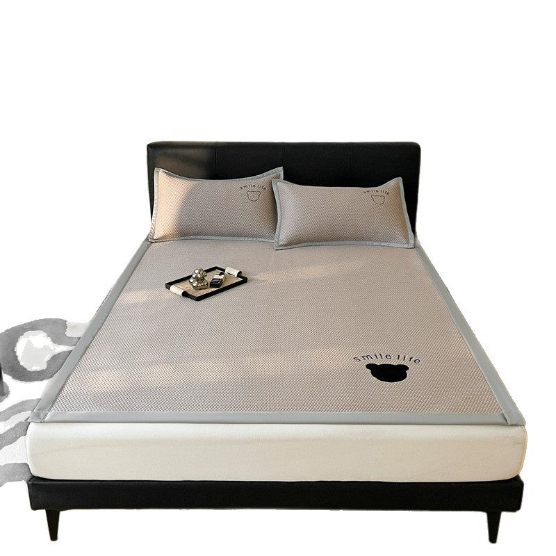 Textured Reversible Bedspread