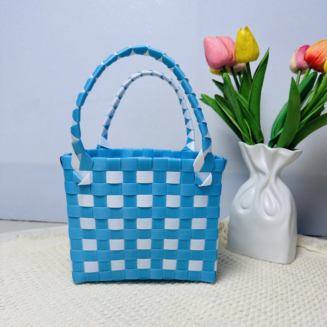Braided Jute Bag Stornfield