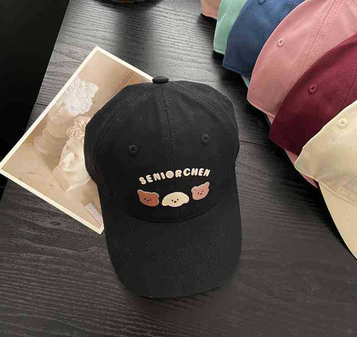 Women's Playful Graphic Cap Stornfield