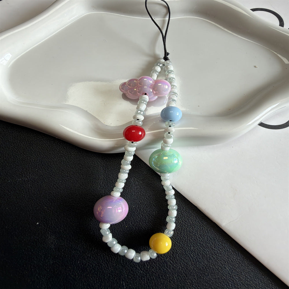 Playful Beaded Necklace Stornfield