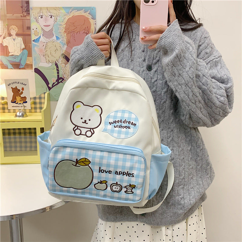 School backpack Stornfield