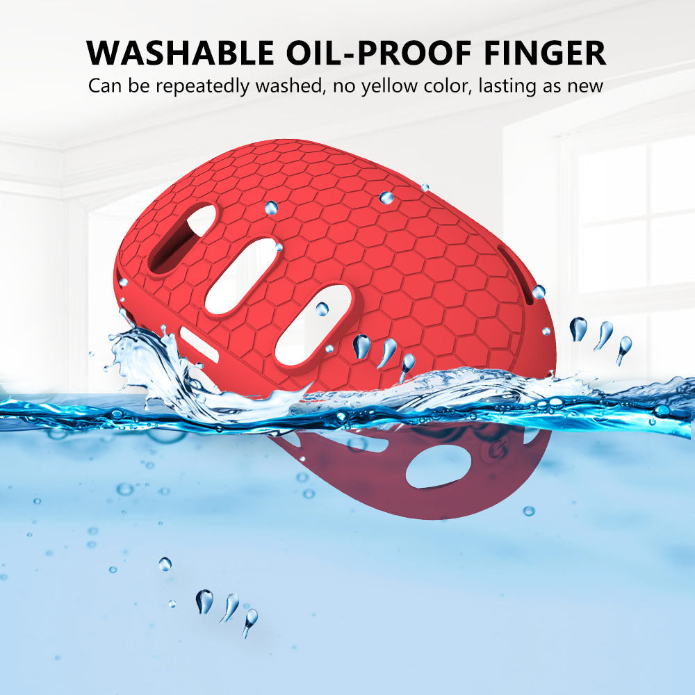Protective cover for VR controller with non-slip surface structure Stornfield