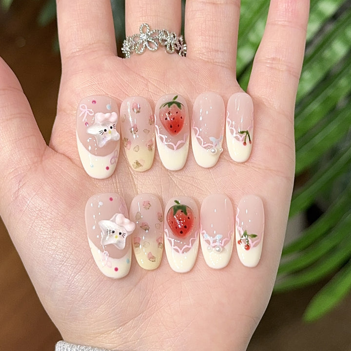 Decorative Art Nails Stornfield