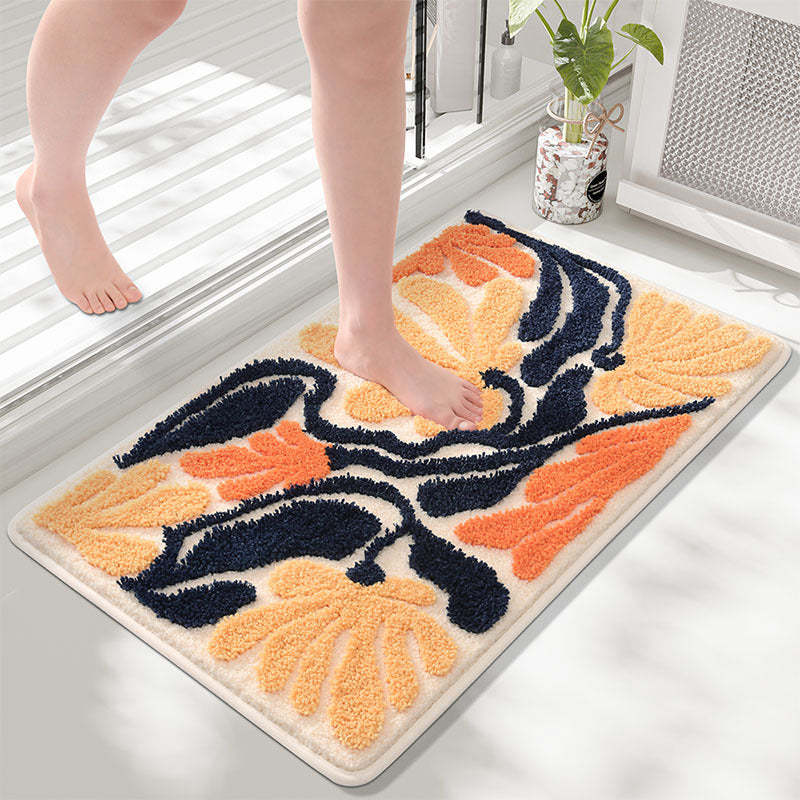 Bathroom Plush Mat Stornfield