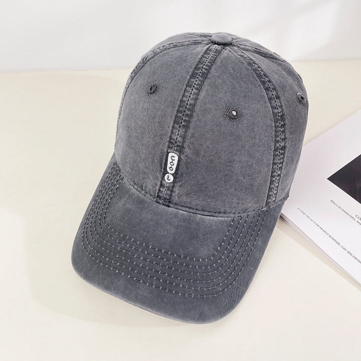 Men's Classic Denim Cap Stornfield