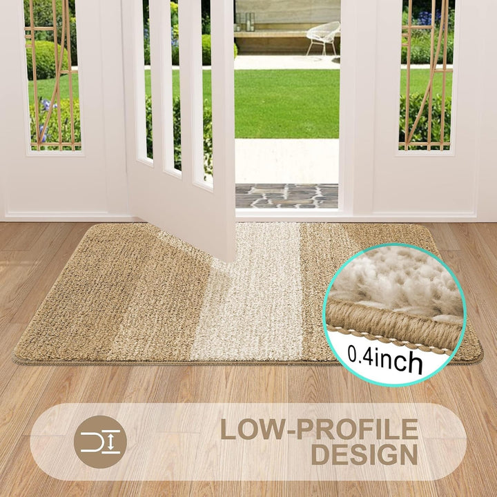Plush Ultra-Soft Bath Mat Stornfield