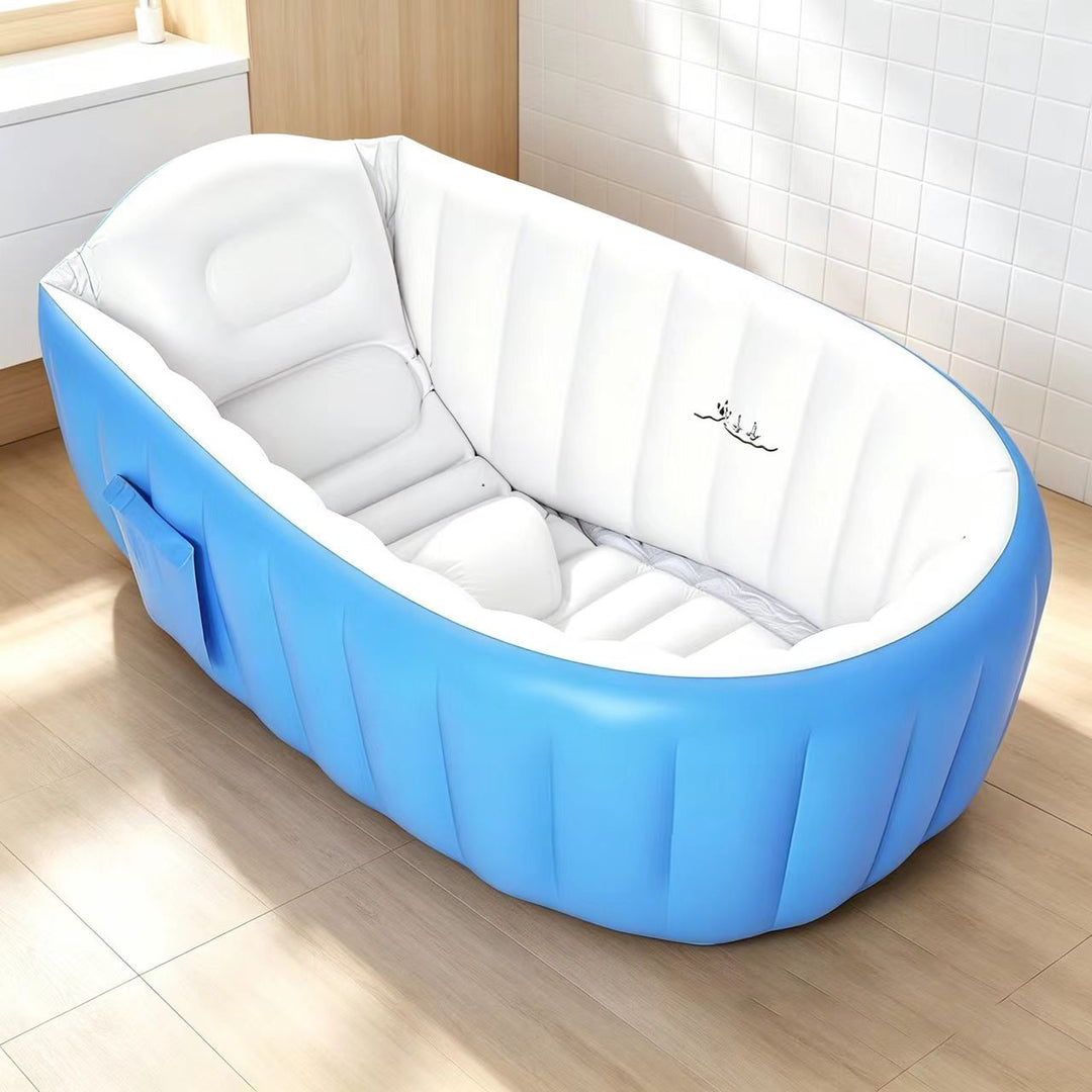 Women Inflatable Wellness Bathtub with Ergonomic Design Stornfield