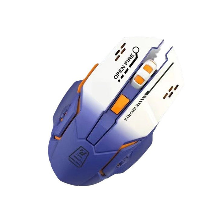 High-tech Gaming Mouse Stornfield