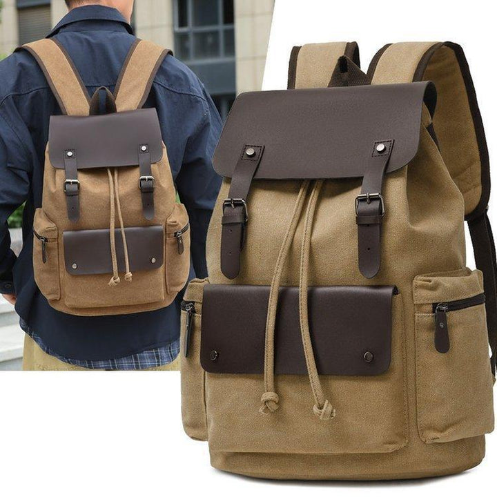 Versatile adventure backpack Stornfield