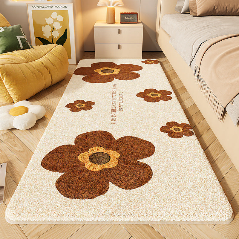 Home Decorative Area Rug for Living Room Decor