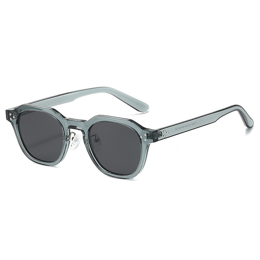 Statement Octagonal Sunglasses Stornfield