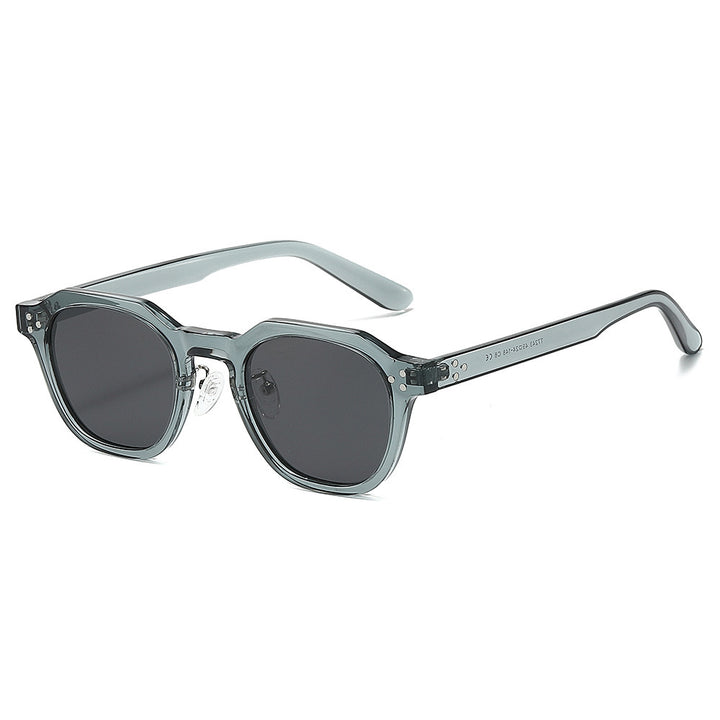 Statement Octagonal Sunglasses Stornfield