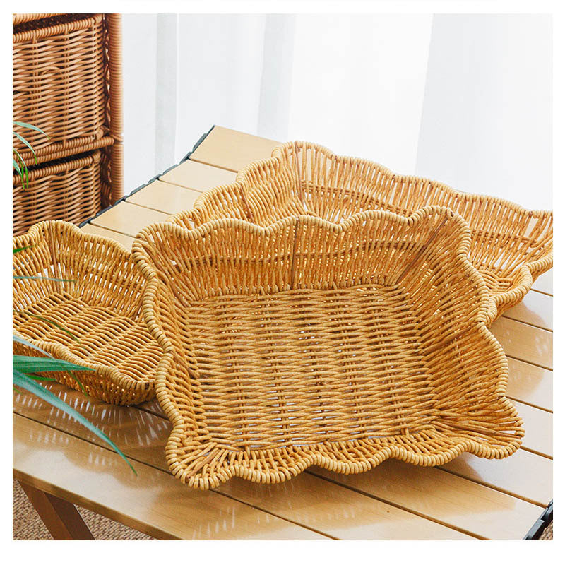 Woven Storage Basket Stornfield