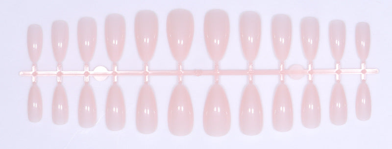 Glossy Press-On Nails Stornfield