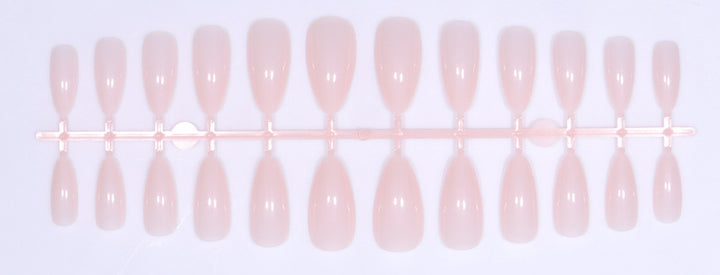 Glossy Press-On Nails Stornfield