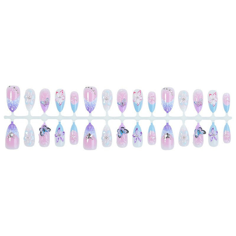 Decorative Nail Art Stornfield