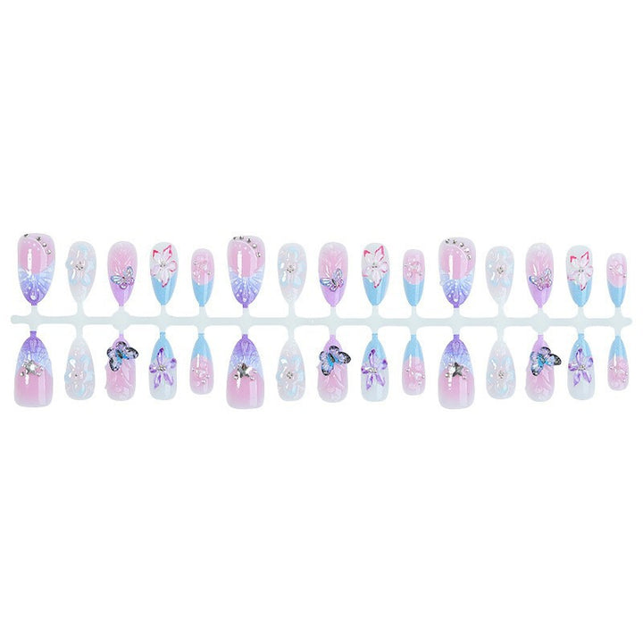 Decorative Nail Art Stornfield