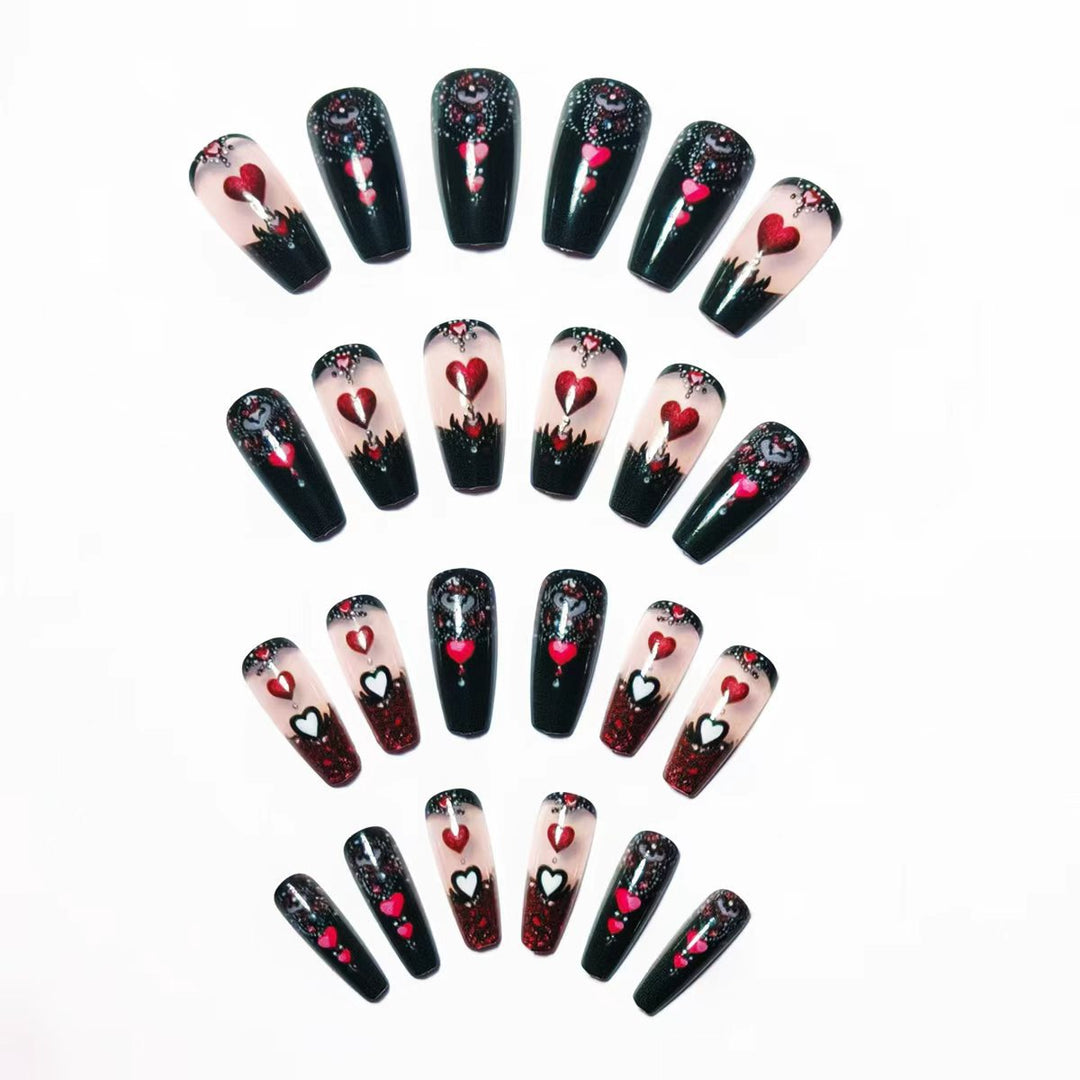 Glamorous Nail Art Stornfield