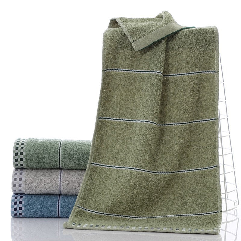 Ladies absorbent and soft speckled bath towel Stornfield