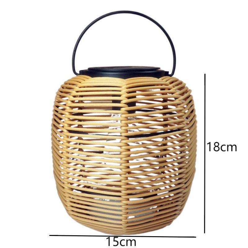 Outdoor Decorative Lantern Stornfield