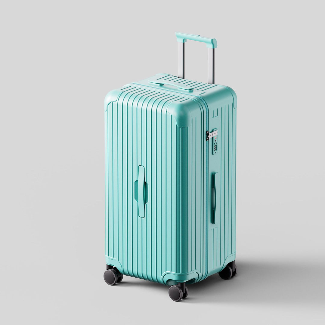 Slim Hard-Shell Carry-On Spinner Luggage Stornfield