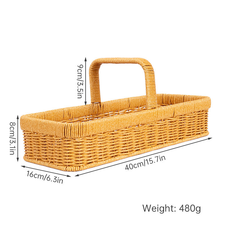 Storage Basket Stornfield