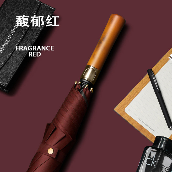 Women's Automatic Umbrella with Double Protection Mechanism Stornfield
