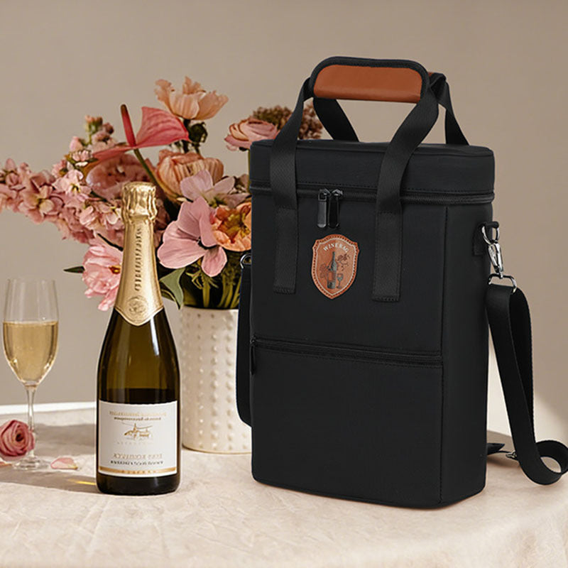 Ladies Leisure Cooler Bag with Insulating Compartment Stornfield