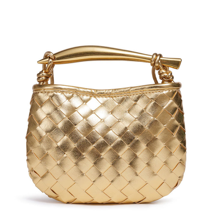Stylish Woven Handbag Stornfield