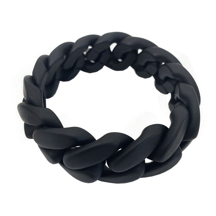 Stylish Silicone Chain Bracelet Stornfield