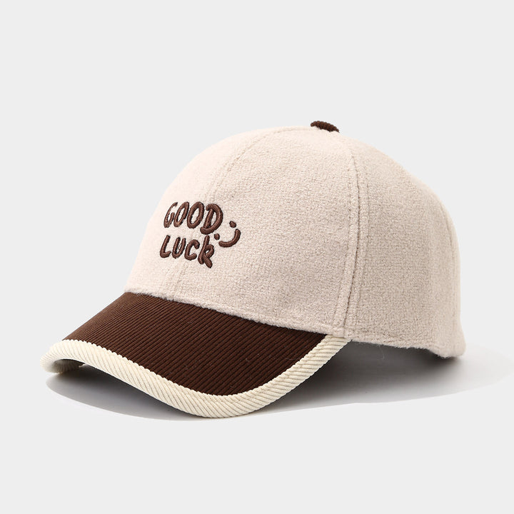 Men's Stylish Embroidered Baseball Cap Stornfield