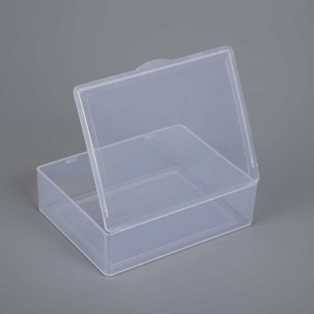 Premium Transparent Storage Box Stornfield
