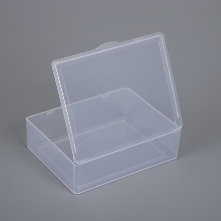 Premium Transparent Storage Box Stornfield