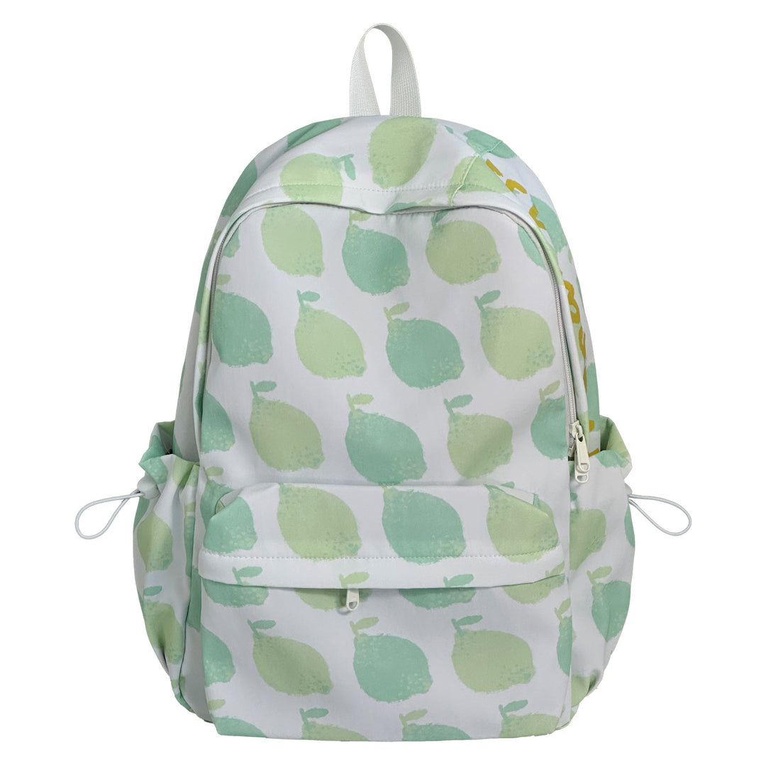 Children's Playful Illustrated School Backpack Stornfield
