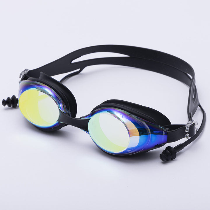 Sporty Swim Goggles with Ergonomic Design Stornfield