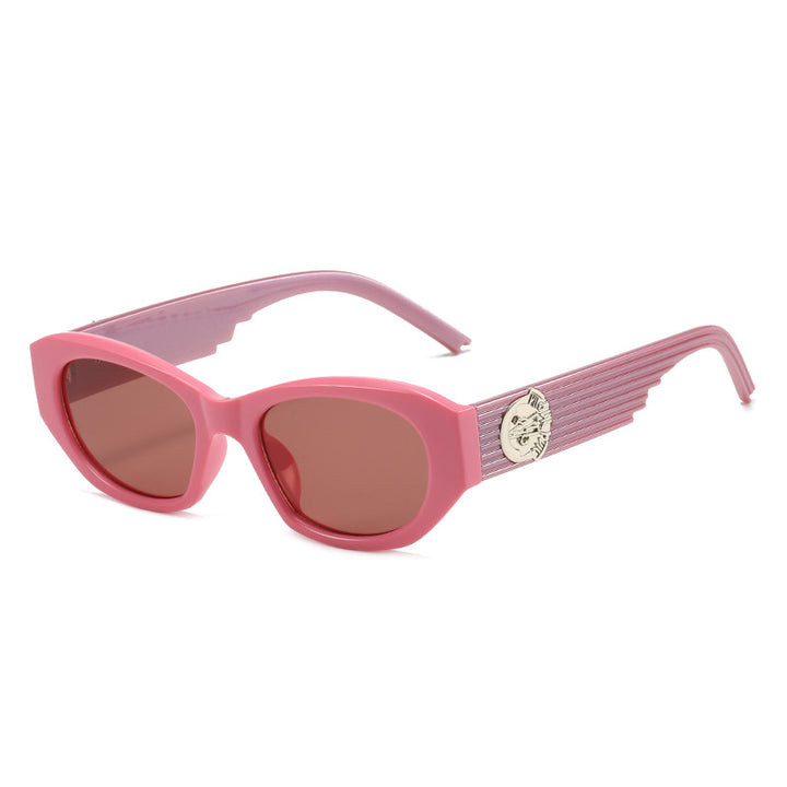 Stylish Retro-Inspired Frame Sunglasses Stornfield