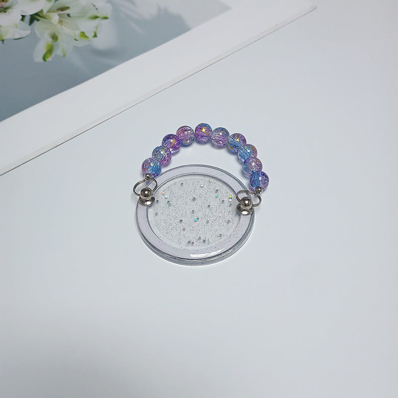 Decorative Beaded Keychain Stornfield