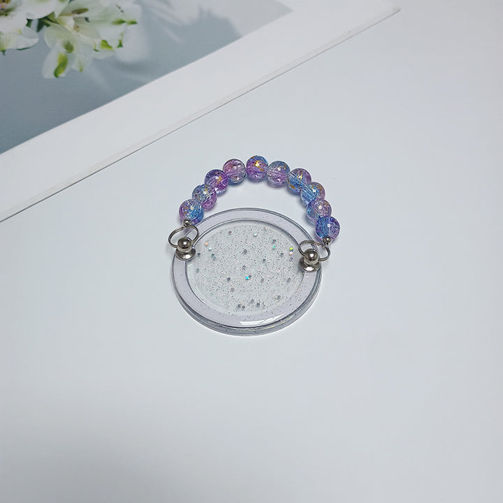 Decorative Beaded Keychain Stornfield